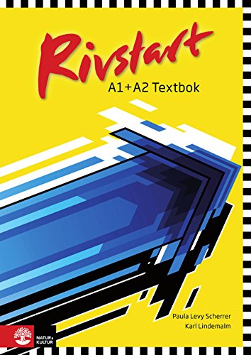 Paula Levy Scherrer - GEBRAUCHT Rivstart A1+A2 Neu   Textbok + ljudfiler - Preis vom 02062023 050629 h
