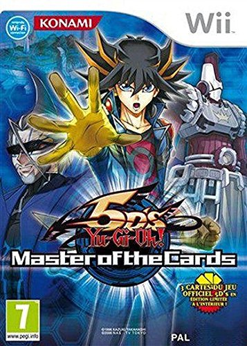 Yu-gi-oh! 5D's: Master Cards [PEGI]