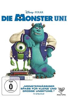 Die Monster Uni | DVD | Zustand sehr gut