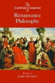 James Hankins The Cambridge Companion To Renaissance Philosophy (Cambridge Companions To Philosophy)