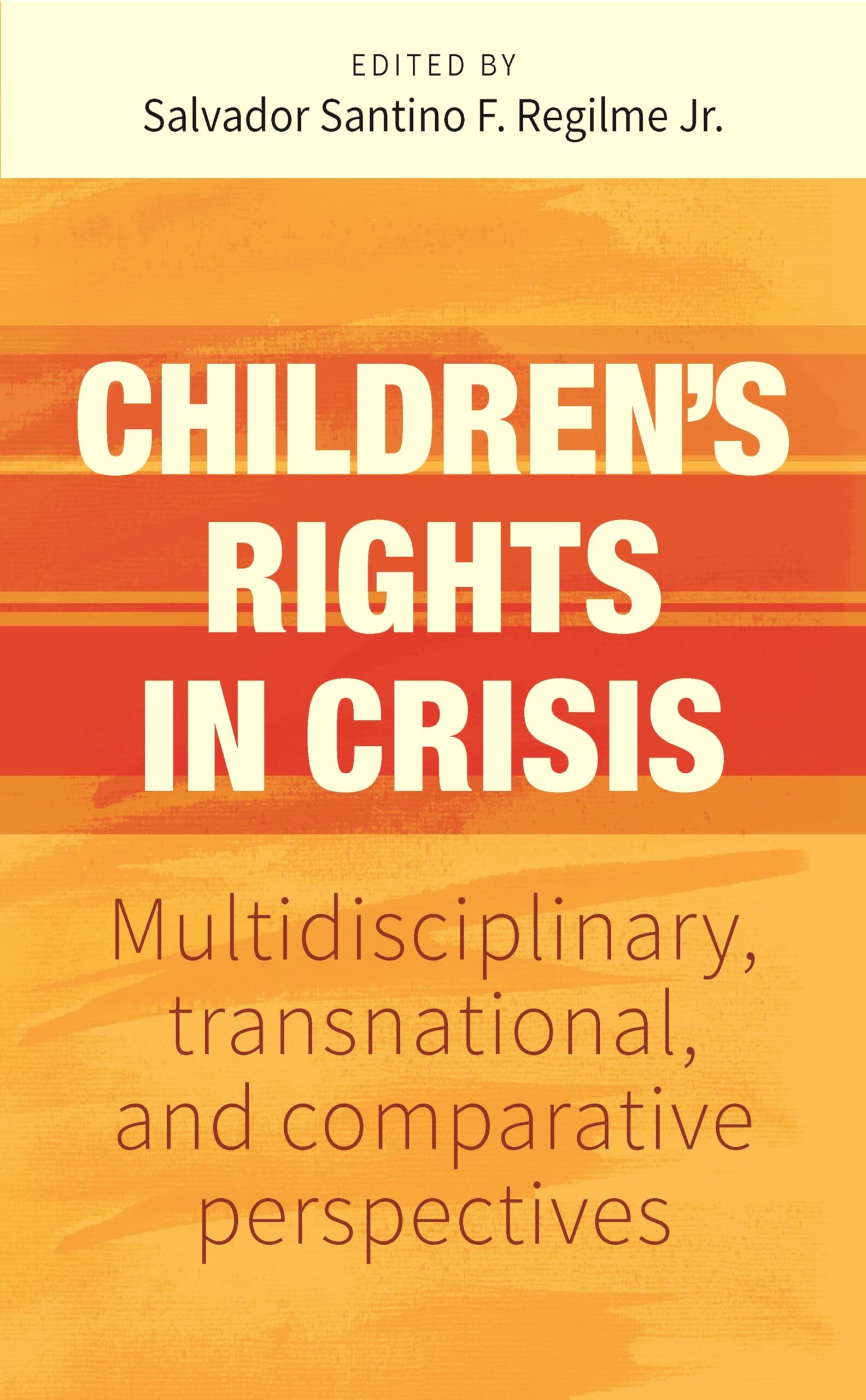 Children's rights in crisis