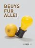 Beuys für alle!: Auflagenobjekte und Multiples