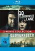 Cloverfield & 10 Cloverfield Lane - 2-Movie-Collection (2 Blu-ray)