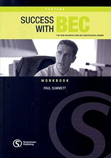 Success with Bec Vantage Workbook