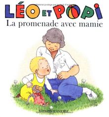 La promenade avec Mamie