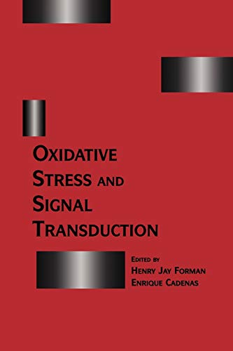 Oxidative Stress and Signal Transduction