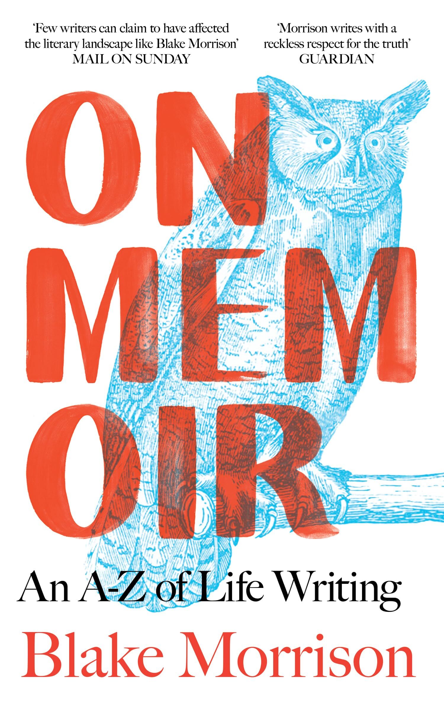 Morrison, Blake: On Memoir