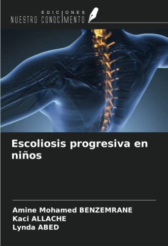 Escoliosis progresiva en niños