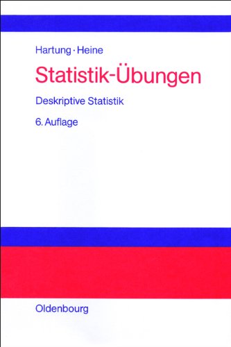 Statistik-Übungen, Deskriptive Statistik