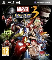Capcom - Ultimate Marvel vs. Capcom 3 /PS3 (1 GAMES)