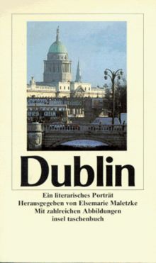 Dublin. Ein literarisches Porträt.