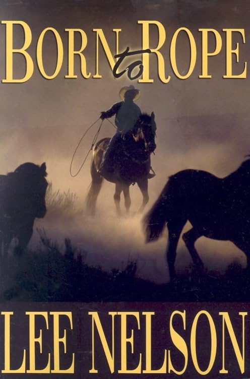 Born to Rope