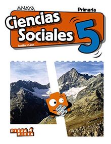 Ciencias Sociales 5. (Pieza a Pieza)