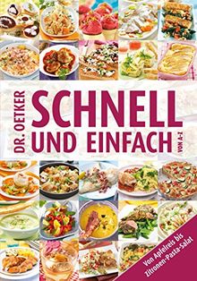 Schnell und einfach von A-Z