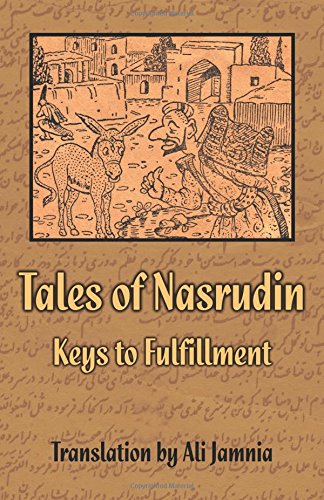 Nasreddin Hoca Tales Of Nasrudin, Keys To Fulfillment