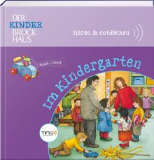 TING Der Kinder Brockhaus Im Kindergarten | Buch | Zustand sehr gut