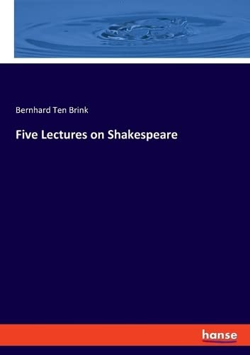 Five Lectures on Shakespeare: DE