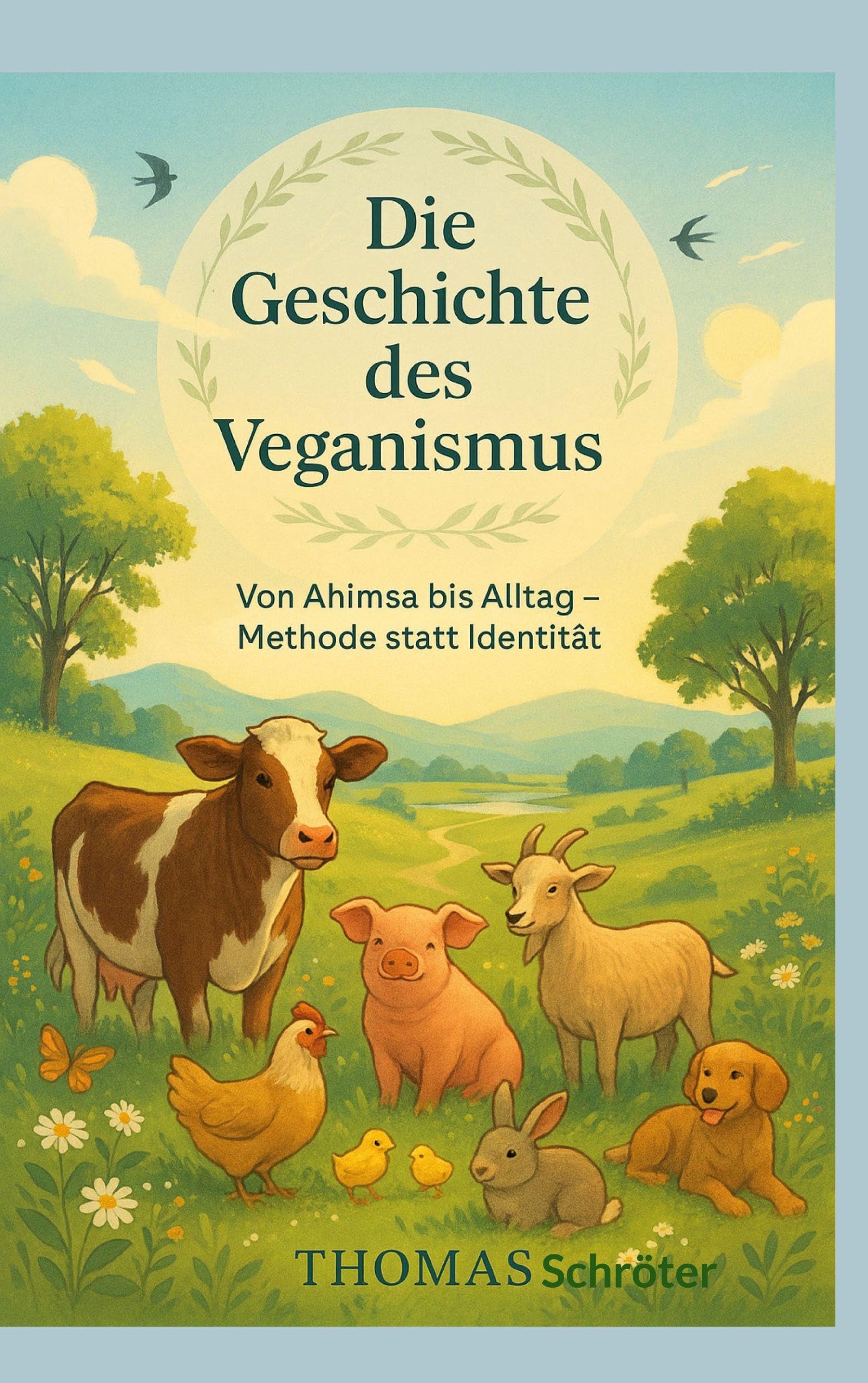 Die Geschichte des Veganismus: Von Ahimsa bis Aktivismus; eine Weltidee zwischen Ethik, Wissenschaft und Alltagspraxis