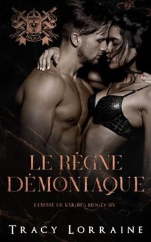 Le règne démoniaque: Roman d’amour noir au lycée (L’empire de Knight’s Ridge, Band 6)