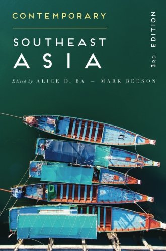 Contemporary Southeast Asia: The Politics of Change, Contestation, and Adaptation