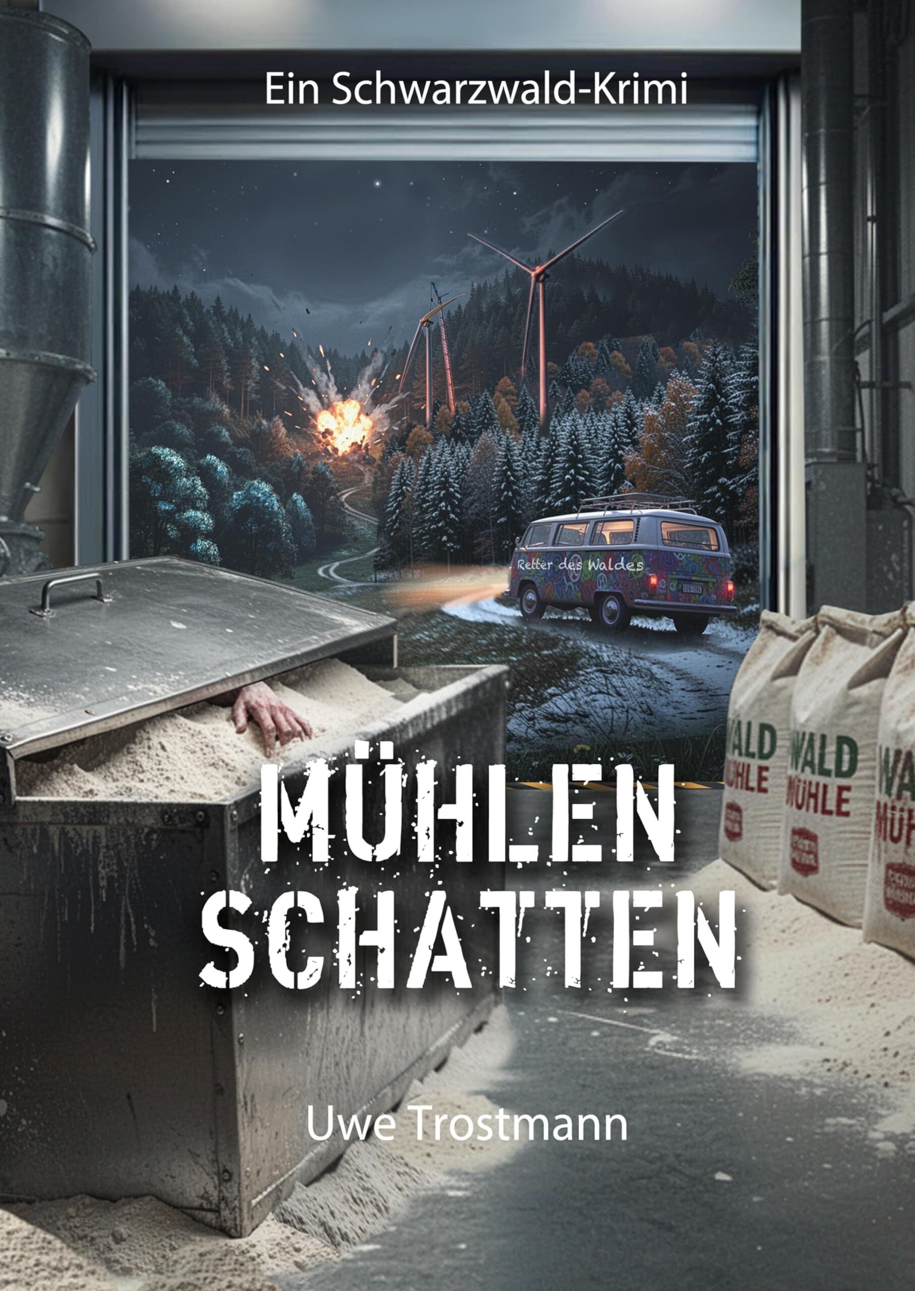 Mühlenschatten