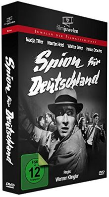 Spion für Deutschland (Filmjuwelen)