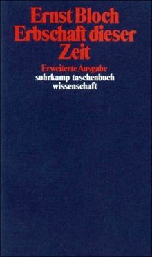 Gesamtausgabe in 16 Bänden. stw-Werkausgabe. Mit einem Ergänzungsband: Band 4: Erbschaft dieser Zeit: BD 4 (suhrkamp taschenbuch wissenschaft)