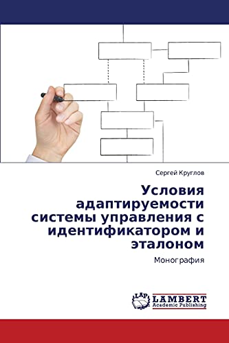 Usloviya adaptiruemosti sistemy upravleniya s identifikatorom i etalonom: Monografiya: Monografiq