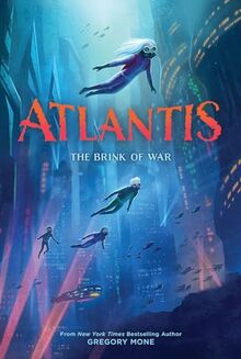 The Brink of War (Atlantis, 2)