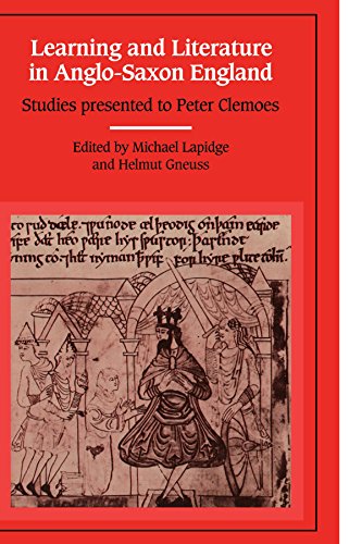 Learning and Literature in Anglo-Saxon England: Studies Presented to Peter Clemoes on the Occasion of his Sixty-Fifth Birthday