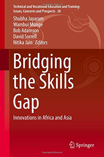 Bridging the Skills Gap: Innovations in Africa and Asia (Technical and Vocational Education and Training: Issues, Concerns and Prospects)
