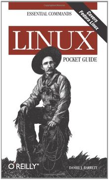 Linux Pocket Guide (Pocket Guide: Essential Commands)