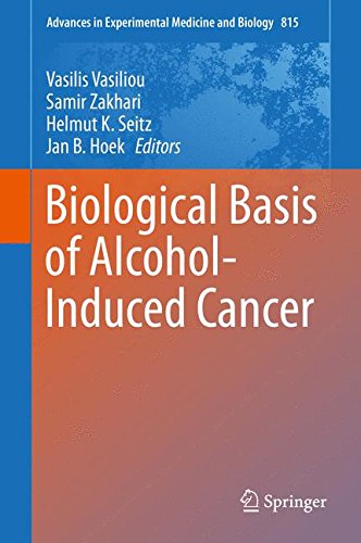 Biological Basis of Alcohol-Induced Cancer (Advances in Experimental Medicine and Biology)