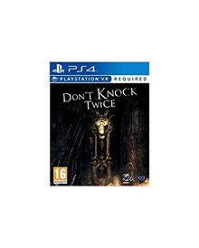 Don't Knock Twice (PlaySation VR) (PEGI)