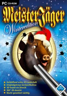 Meisterjäger - Winteredition
