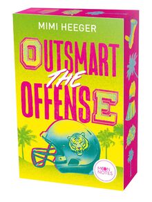 Cape Coral 2. Outsmart the Offense: Spicy, sommerliche New Adult College Sports Romance ab 16 Jahren über zweite Chancen