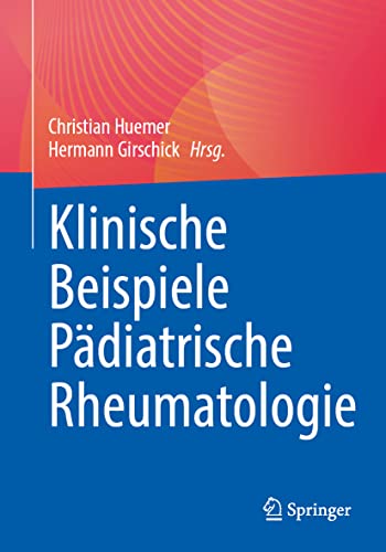 Klinische Beispiele Pädiatrische Rheumatologie Kartoniert (TB)