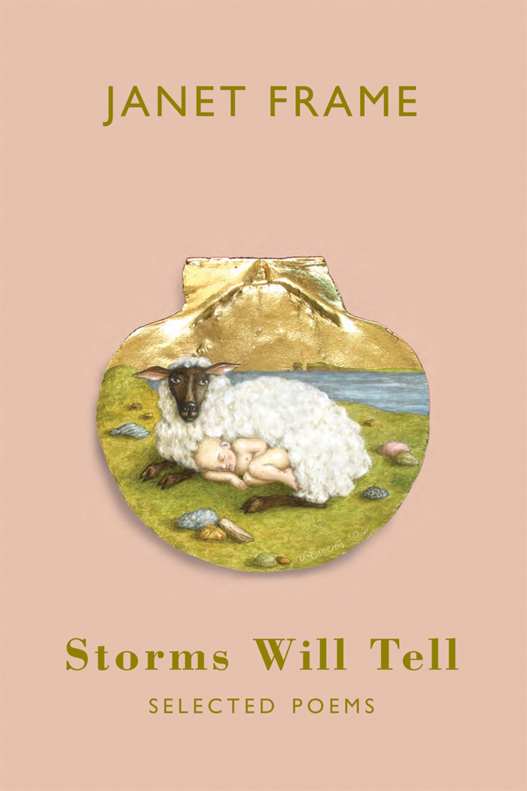 Janet Frame Storms Will Tell, Selected Poems