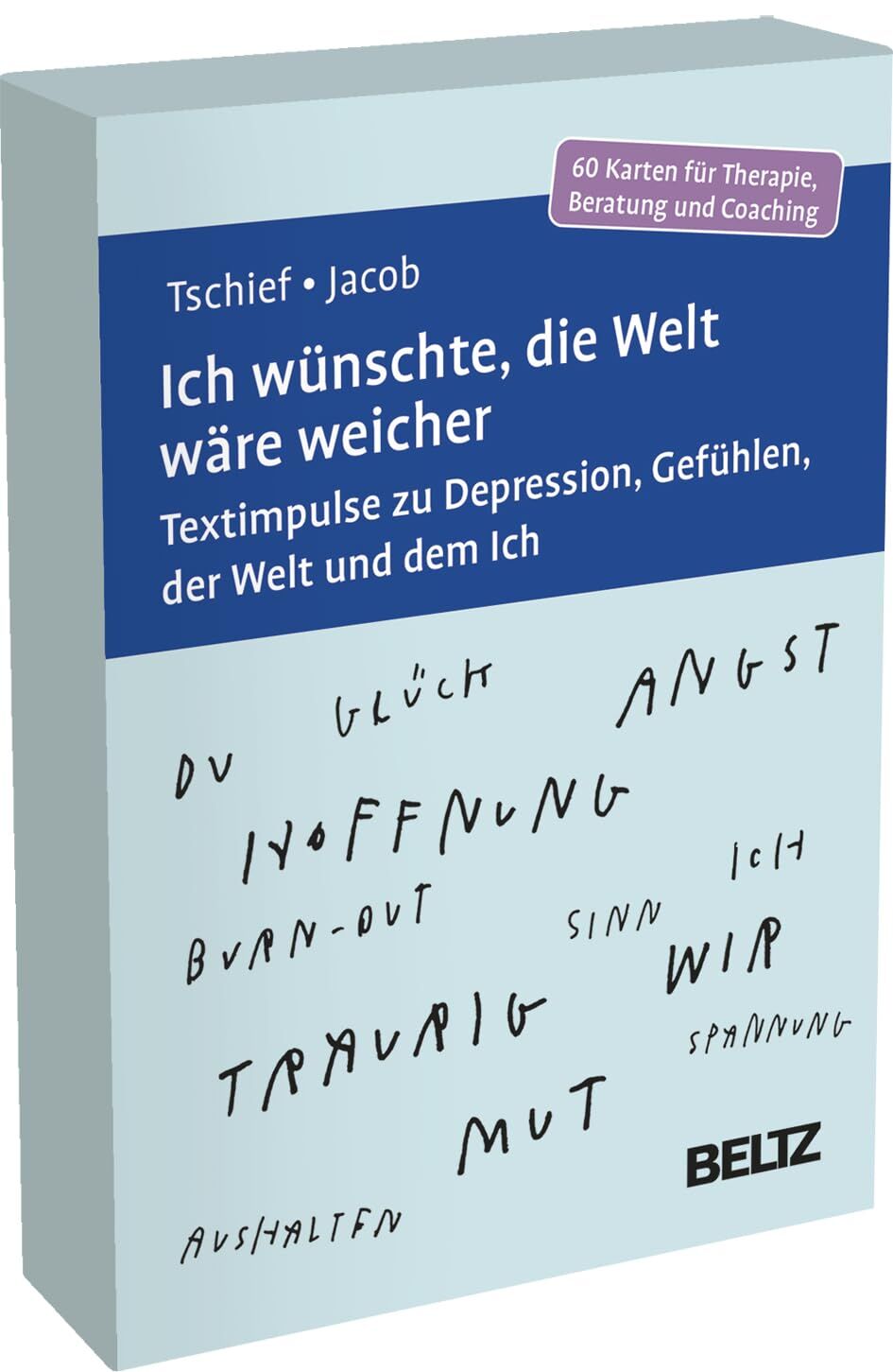 Ich wünschte, die Welt wäre weicher