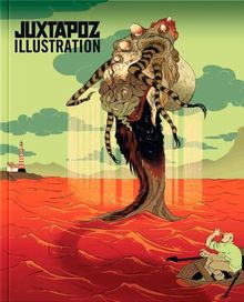 Juxtapoz Illustration