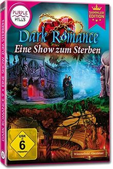 Dark Romance 9 PC Show zum Sterben Purple Hills