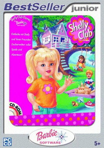 Barbie - Shelly Club [Bestseller Series]