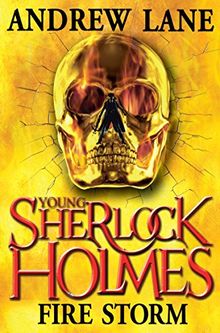 Fire Storm (Young Sherlock Holmes)