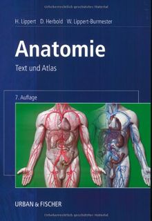 Anatomie: Text und Atlas