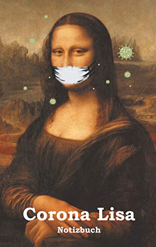 Corona Lisa Notizbuch