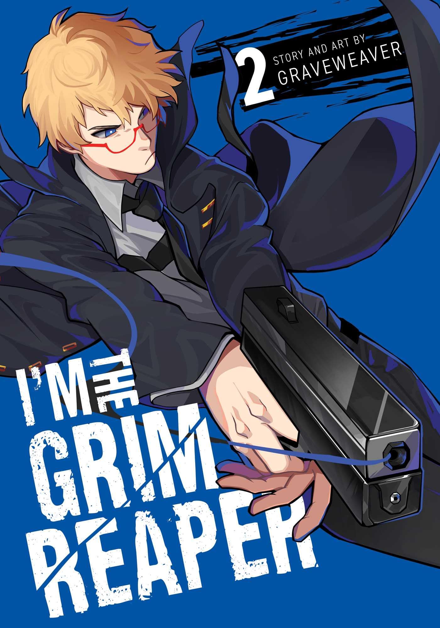 unbekannt I'm The Grim Reaper, Vol. 2 (Im The Grim Reaper Gn, Band 2)