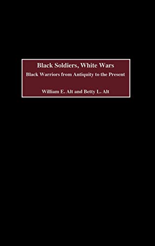C2980c: Black Warriors from Antiquity to the Present