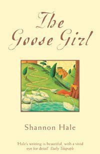 Goose Girl (Books of Bayern)