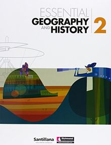 Essential geography and history, 2 ESO