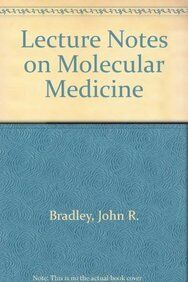 Lecture Notes on Molecular Medicine